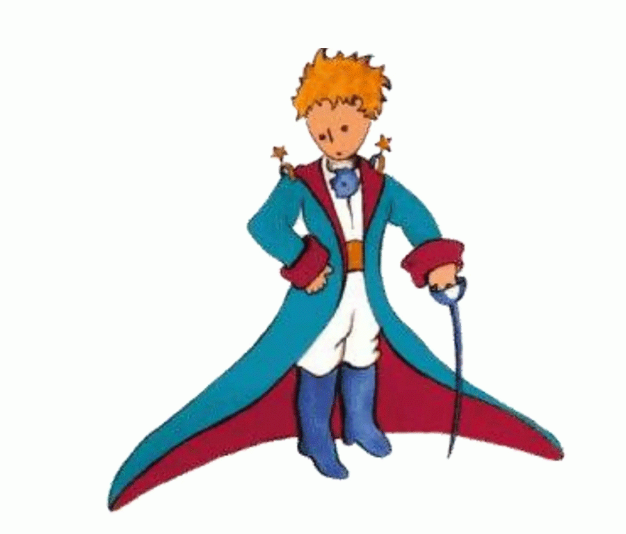 “EL Principito” de Antoine De Saint-Exupéry, traducción de Ana María Shua.