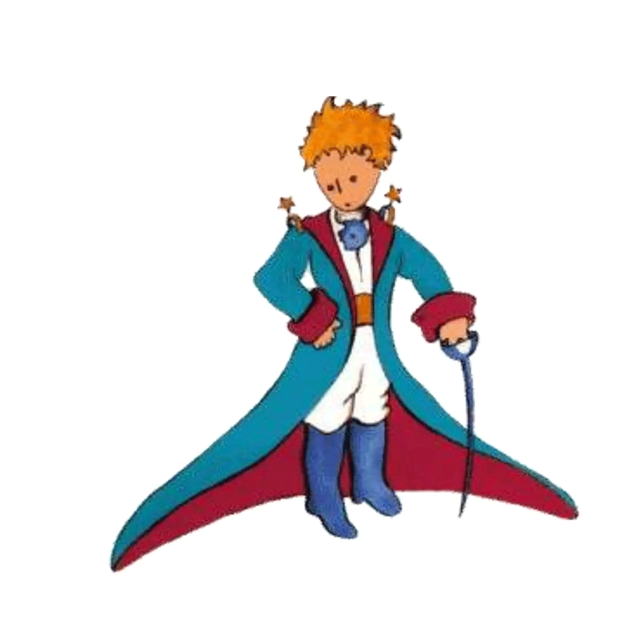 “EL Principito” de Antoine De Saint-Exupéry, traducción de Ana María Shua.